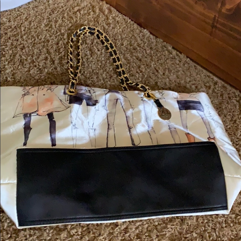 Tote-style Handbag - Picture 5 of 6